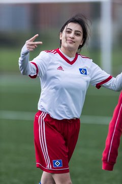 Bild 84 - wBJ HSV2 - Harburger TB : Ergebnis: 0:5
